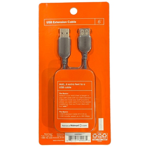 surf onn extension cables - Picture 2 of 2